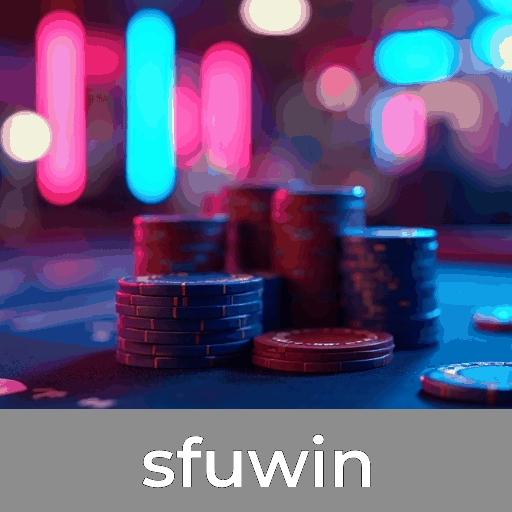 sfuwin: Slots - Mega Jackpots; Jogos de Mesa - Estratégia; Live Dealer - Experiência Imersiva