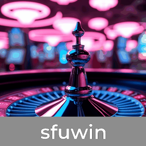 sfuwin: Slots - Mega Jackpots; Jogos de Mesa - Estratégia; Live Dealer - Experiência Imersiva