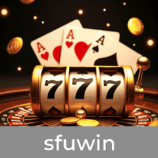 sfuwin: Viva a Emoção e Ganhe com Jogos de Cassino
